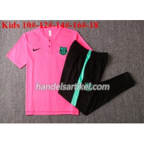 FC Barcelona 2020/21 Kinder Trainings Poloshirt M007